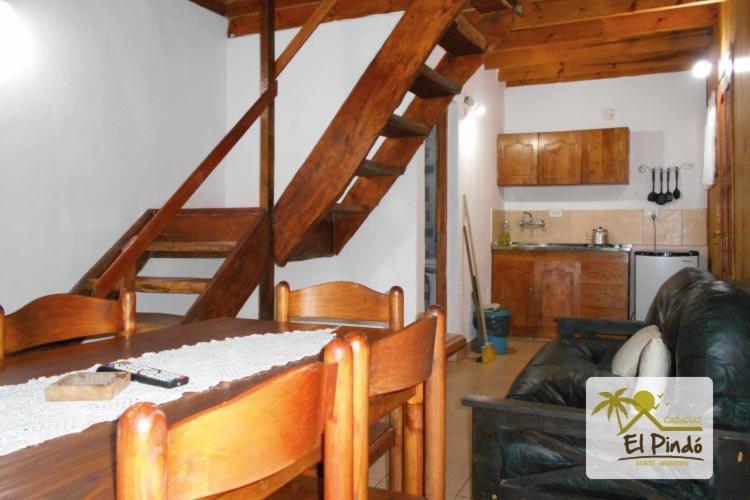 El Pindo Iguazu Aparthotel Puerto Iguazú Exteriör bild