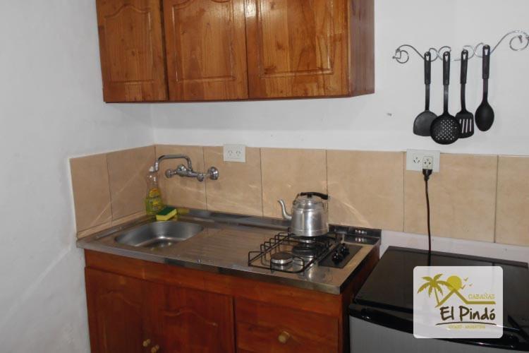 El Pindo Iguazu Aparthotel Puerto Iguazú Exteriör bild
