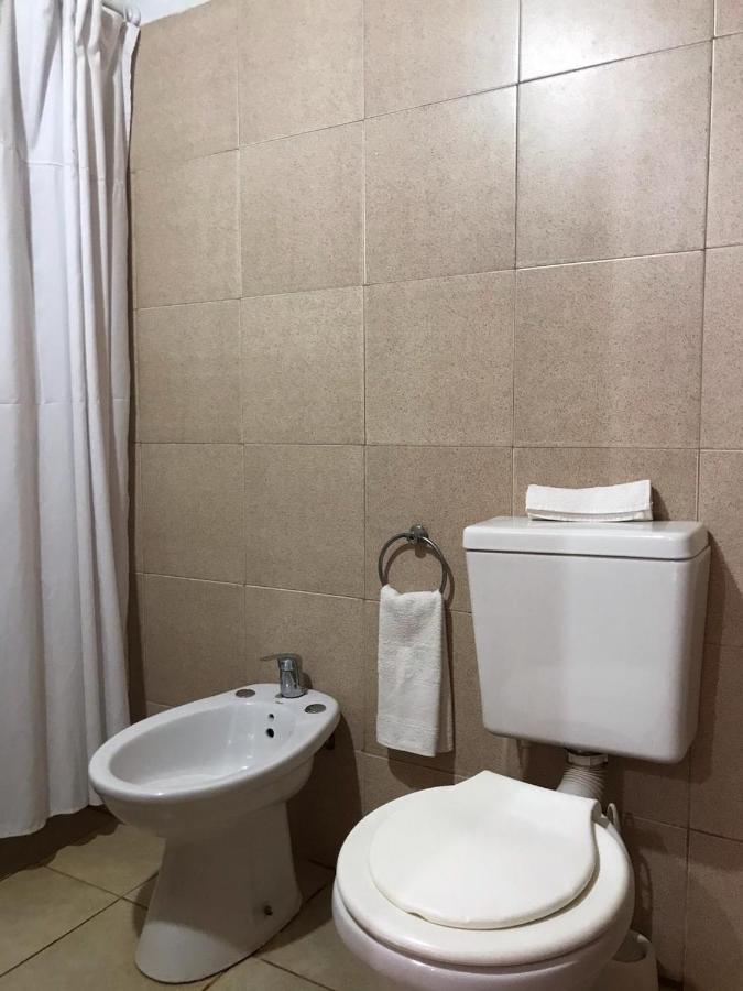 El Pindo Iguazu Aparthotel Puerto Iguazú Exteriör bild