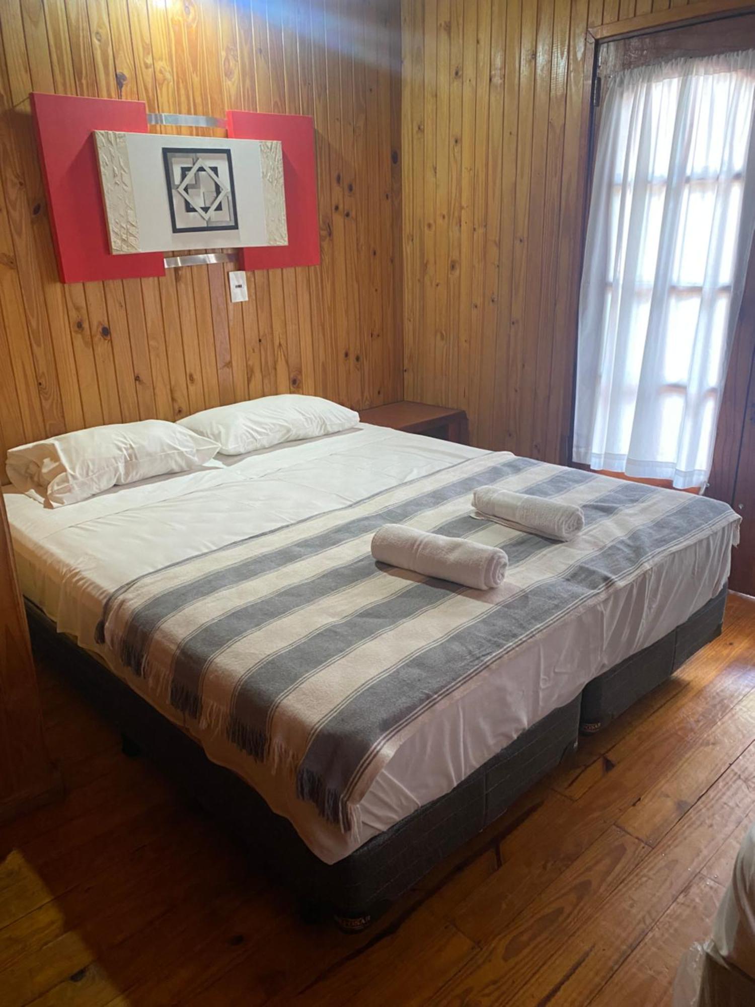 El Pindo Iguazu Aparthotel Puerto Iguazú Exteriör bild
