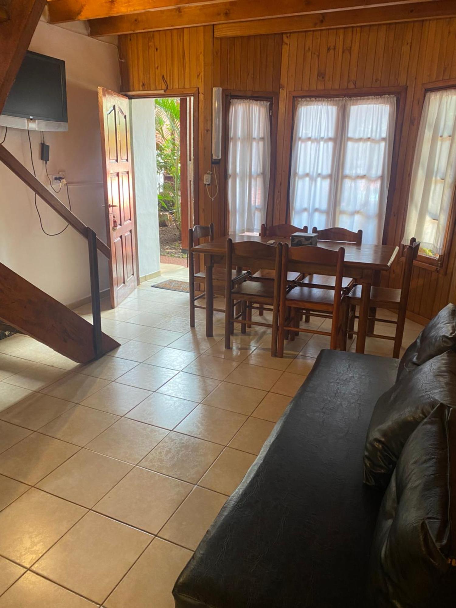 El Pindo Iguazu Aparthotel Puerto Iguazú Exteriör bild